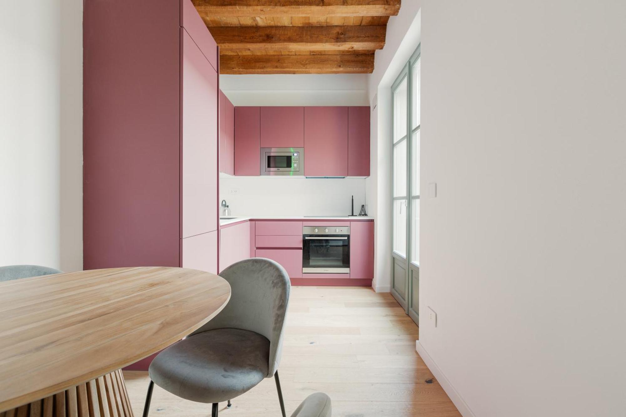 Modern Apartment In Milan With Balcony Milão Exterior foto