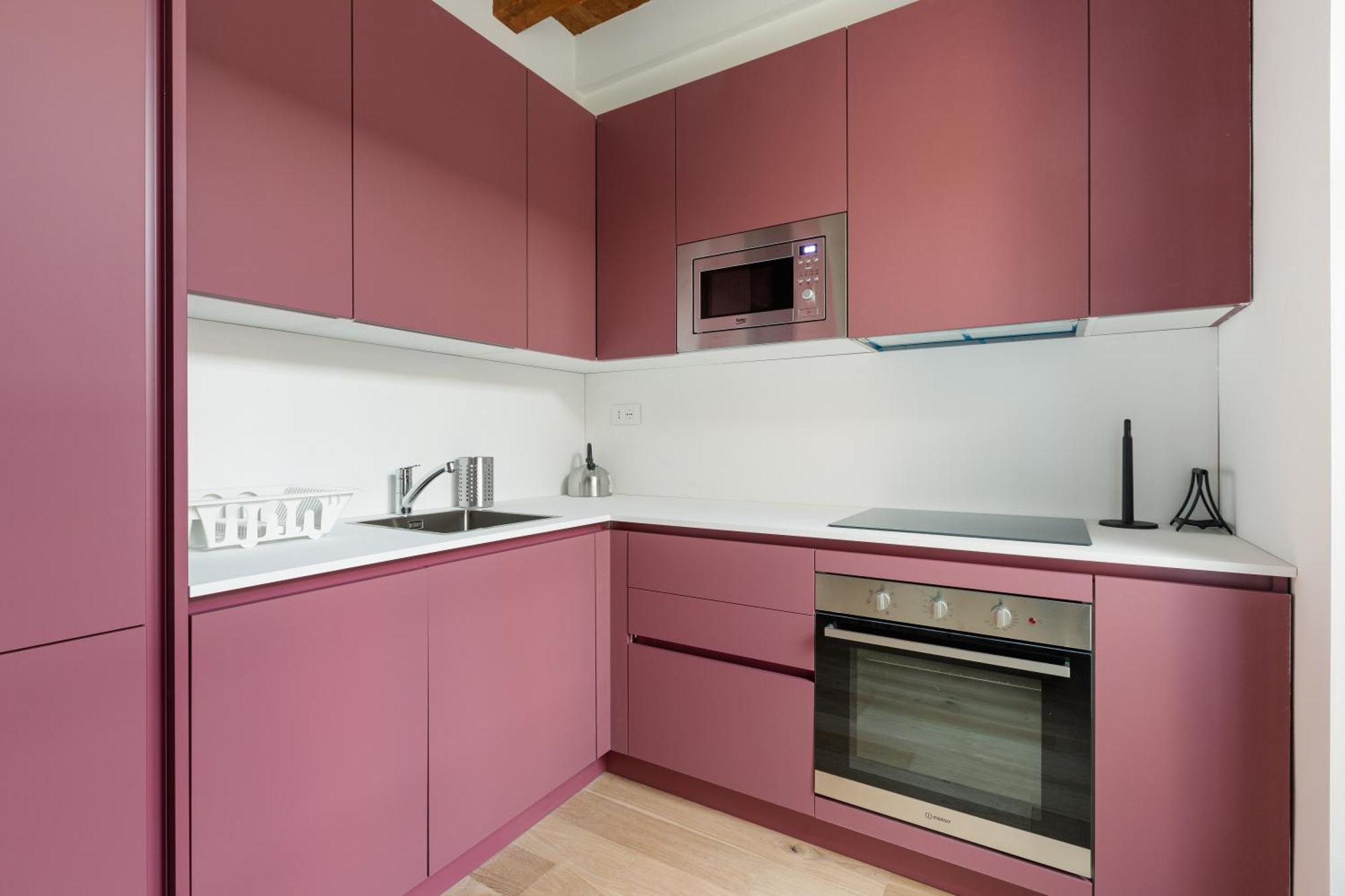 Modern Apartment In Milan With Balcony Milão Exterior foto