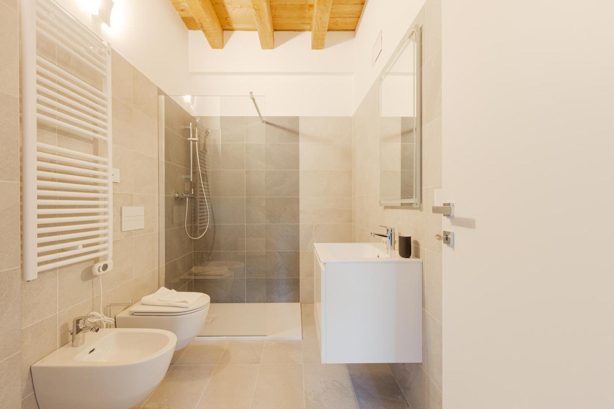 Modern Apartment In Milan With Balcony Milão Exterior foto