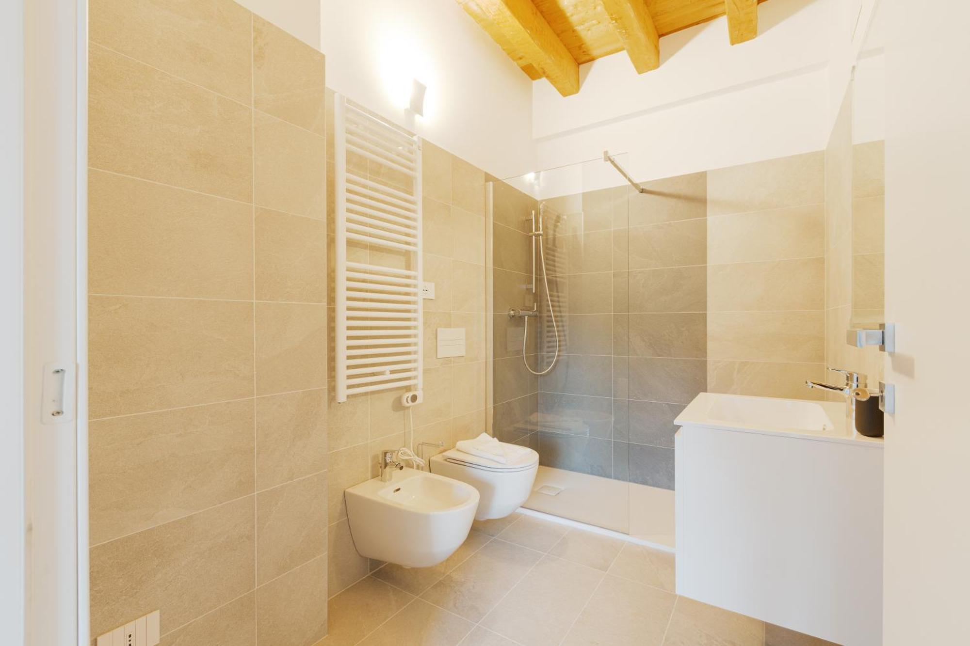 Modern Apartment In Milan With Balcony Milão Exterior foto